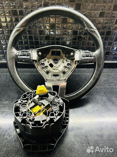 Руль volkswagen golf 6