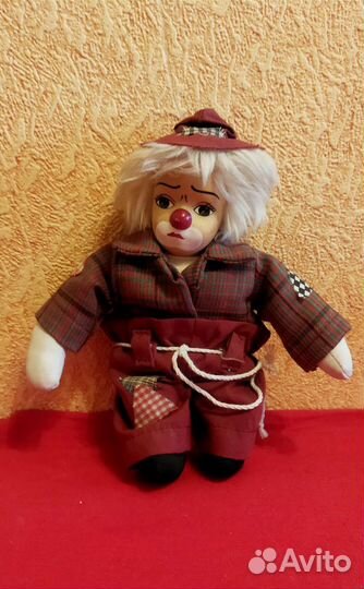 Куклы Клоуны