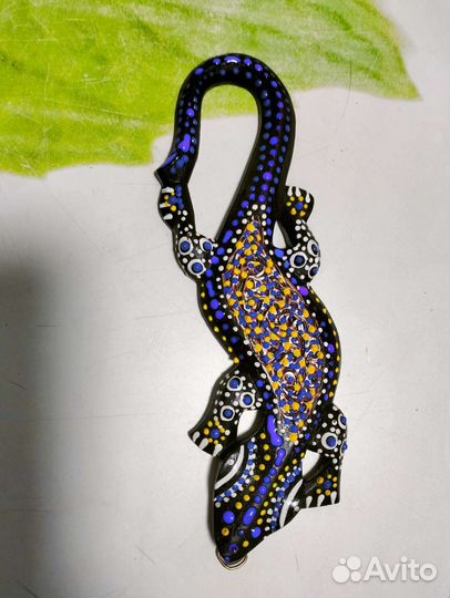 Геккон эублефар