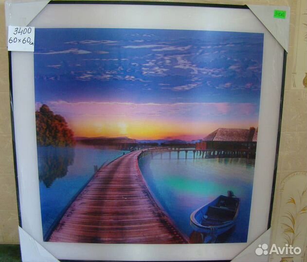 Картины 3d