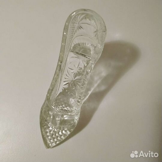 Хрустальная туфелька