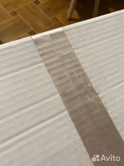 Коробка для гендер пати