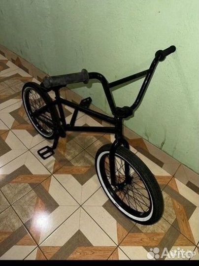 Велосипед bmx