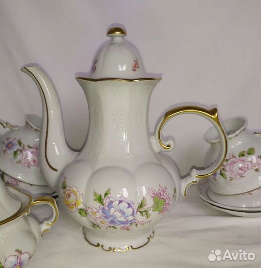 Кофейный сервиз