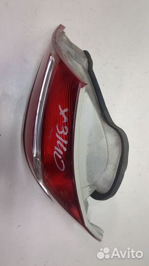 Фонарь (задний) Mercedes CLK W209, 2003