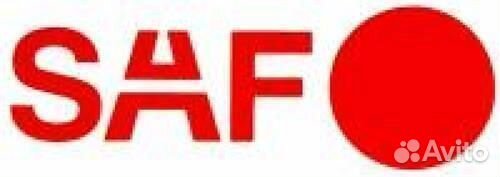 Гайка ступицы круглая D127 лев. M75x1.5 SW85 \SAF