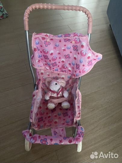 Детская коляска для кукол