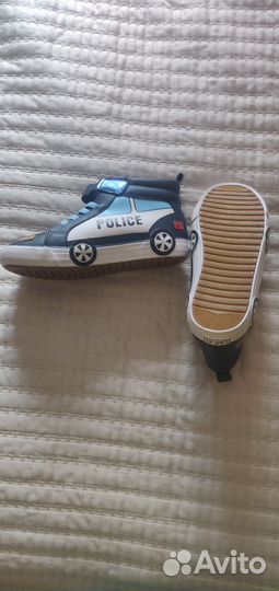 Кеды детские