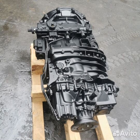Кпп ZF ecosplit 4; 16 S 2333 TD для грузовиков