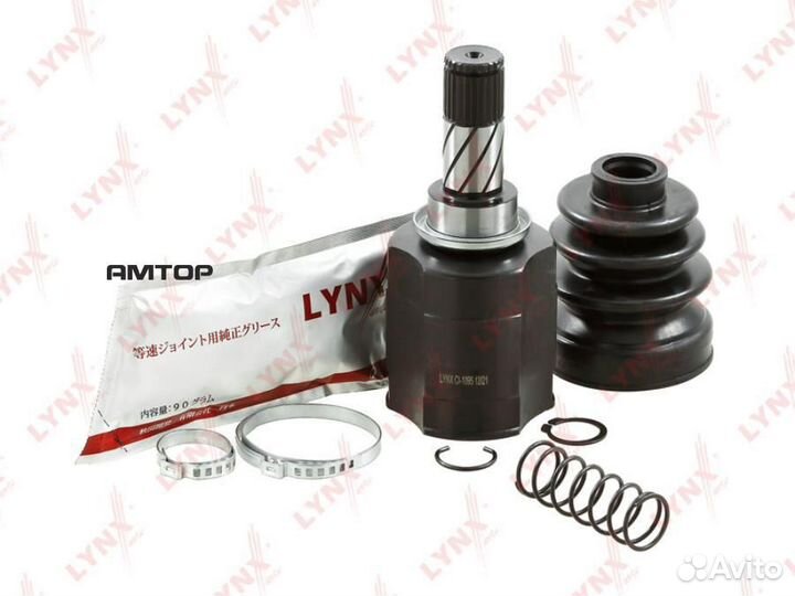 Lynxauto CI1095 шрус внутренний перед лев