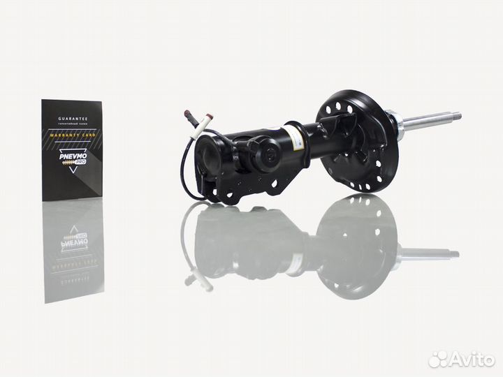 Амортизатор Opel Astra 4 передний правый активный