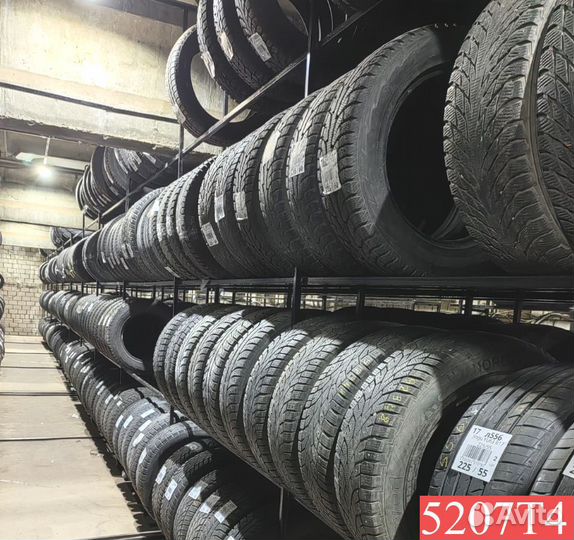 Hankook Winter I'Cept Evo 225/55 R17 105W