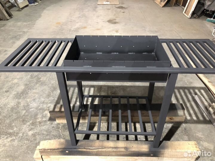 Мангал разборный 3 мм