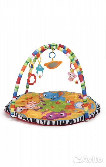 Развивающий коврик BabyGo