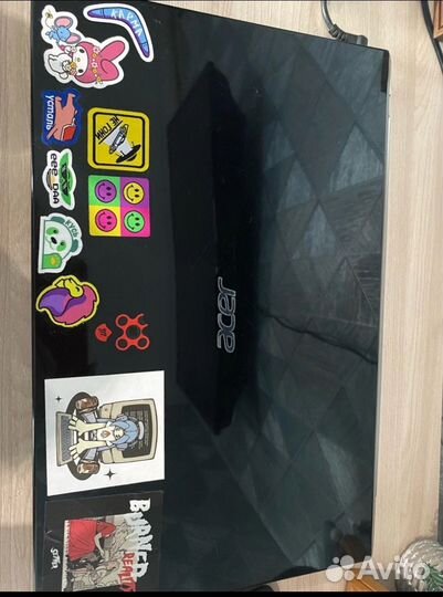 Игровой ноутбук