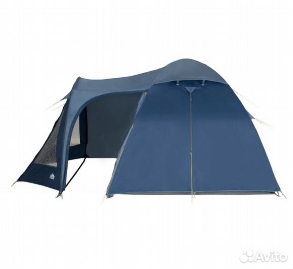Палатка туристическая 4 местная с тамбуром
