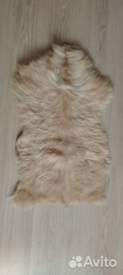 Овечья шкура натуральная
