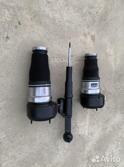 Пневмоподвеска