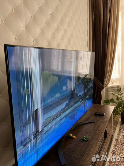 Телевизор lg 65s