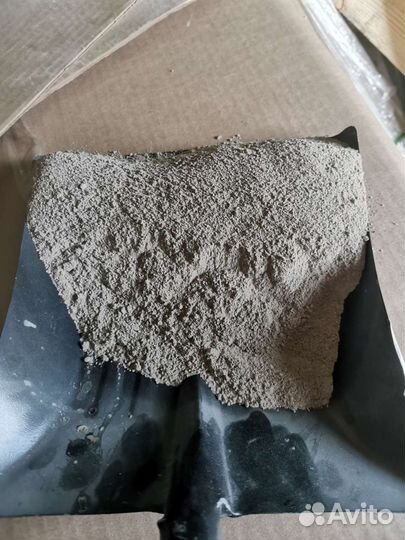 Клей жаростойкий для каминов тандыров плит швп