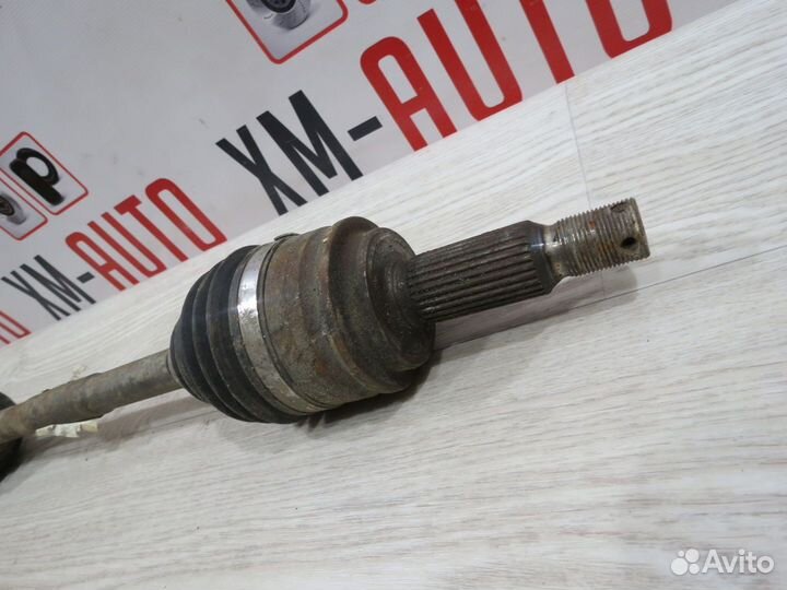 Привод левый Mitsubishi Lancer 10