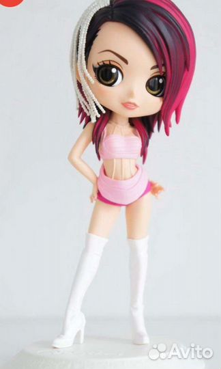 Аниме фигурка оригинал