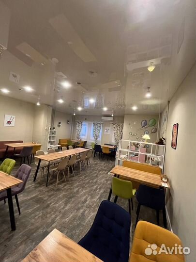 Прибыльное кафе пиццерия. Прибыль от 150 000 рубле