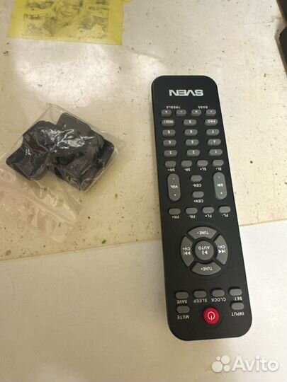 Пульт ду и пластик