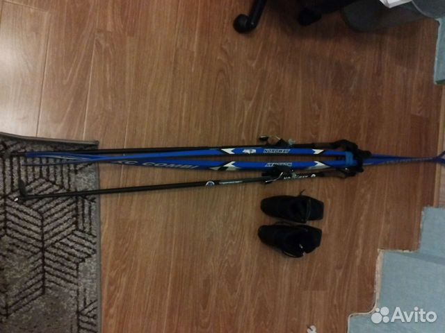 Лыжи беговые nordway с ботинками