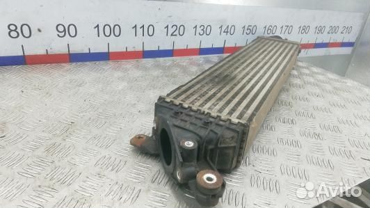 Радиатор интеркуллера mazda 6 GJ (YUK15KC01)