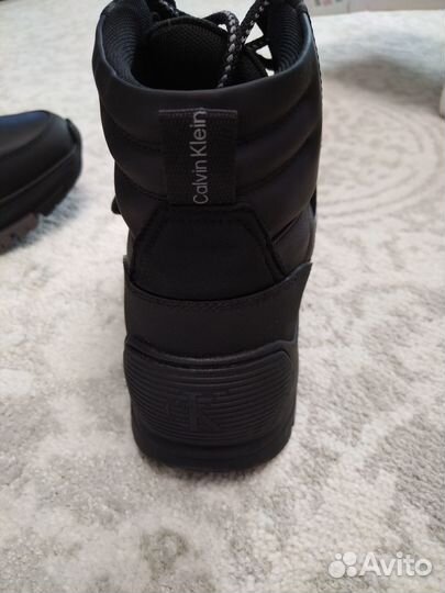 Продам ботинки мужские