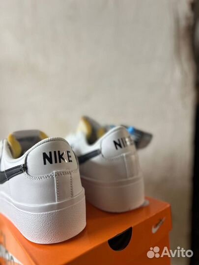 Кроссовки Nike Blazer Platform