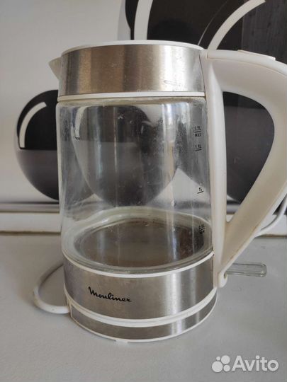 Чайник электрический бу