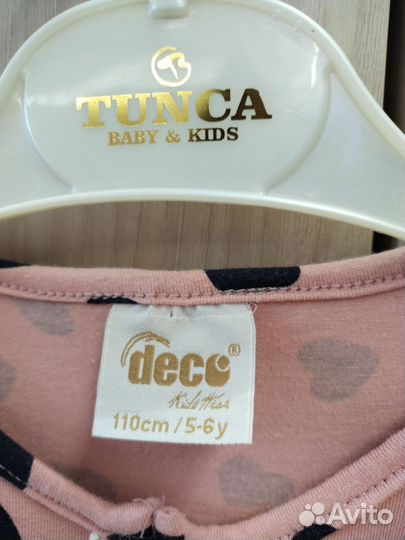 Платье для девочки