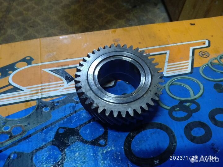 4 передача Форд MTX75 2,0 (1112607)