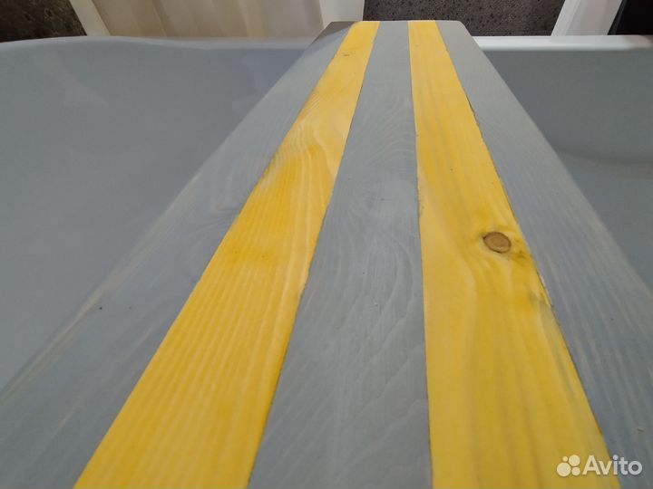 Деревянный щит