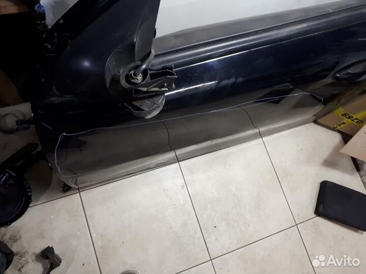 Дверь передняя левая Opel Astra H 2004-2014