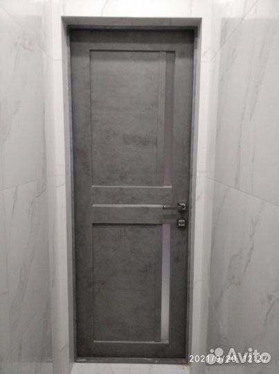 Двери межкомнатные новые