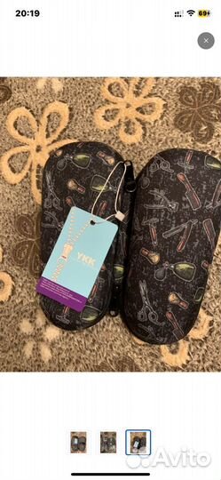 Чехол кейс для электробритвы или триммера