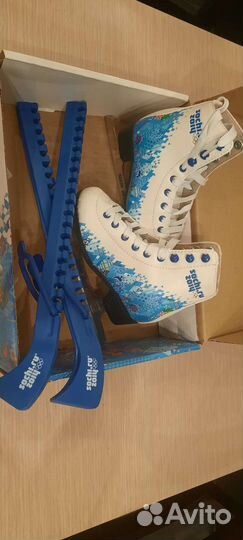 Коньки Сочи 2014