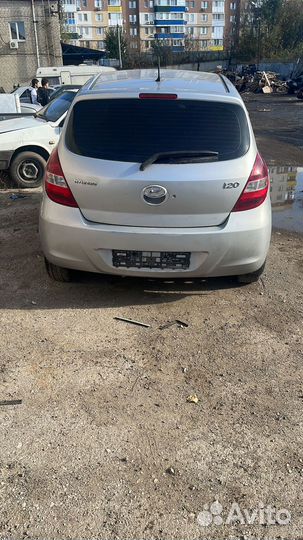 Разборка hyundai i20