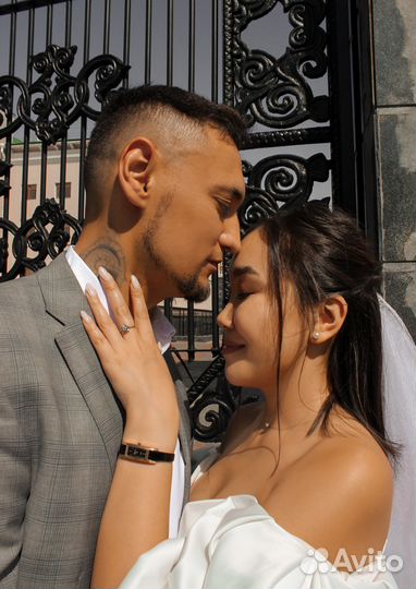 Свадебный фотограф