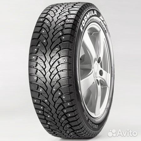Pirelli Formula Ice 215/65 R16
