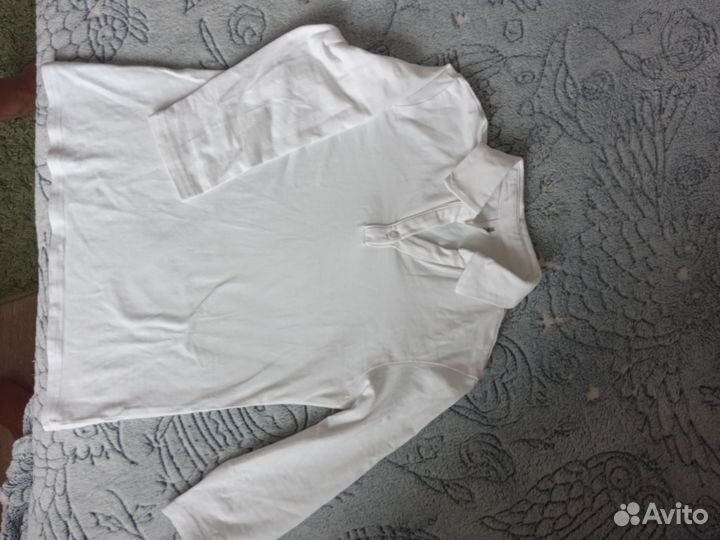 Рубашки школьные для девочки 128