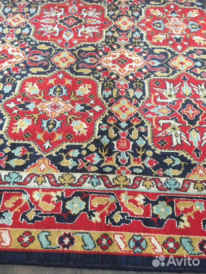 Ковер шерстяной 3 х 2,5 м