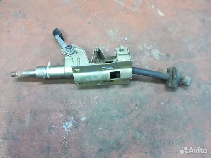 Ваз 2110 рулевая колонка