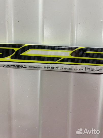 Беговые лыжи fischer