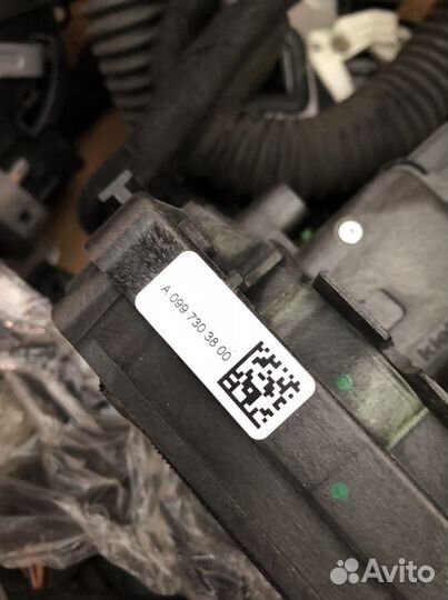 Замки блоки проводка дверей mercedes W222