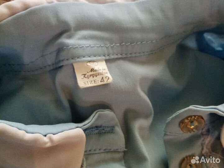 Блузки школьные