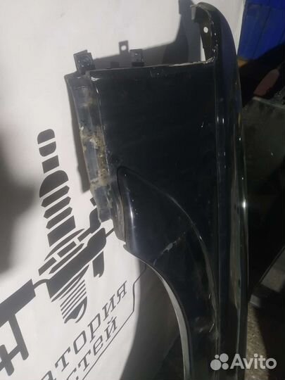 Крыло переднее левое Land Rover Discovery 1